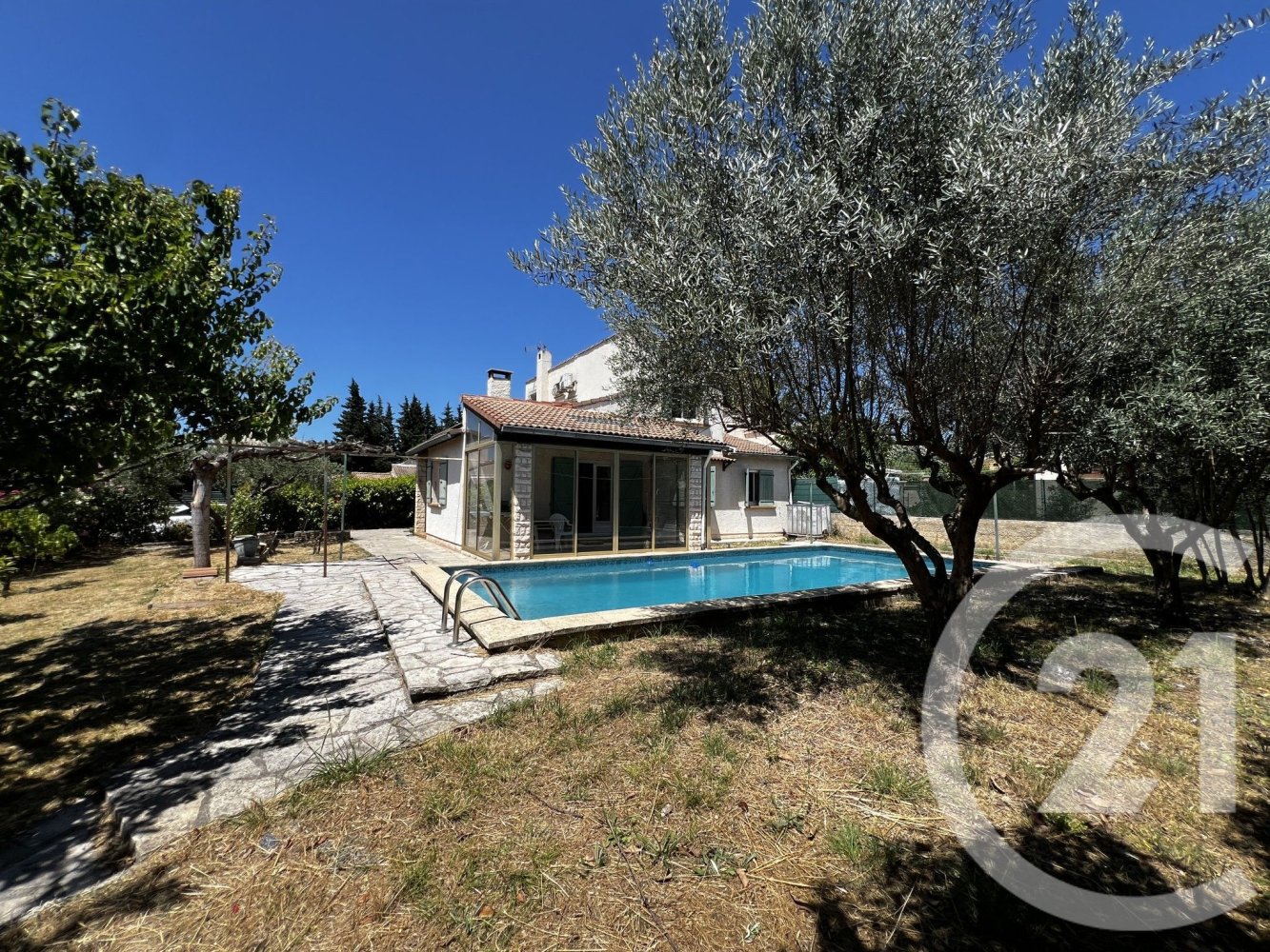 3 bedrooms House in Ales, France No. 288002