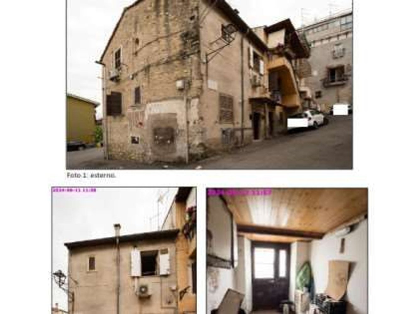 Квартира с 4 комнатами в Паломбара Сабина, Италия № 101368