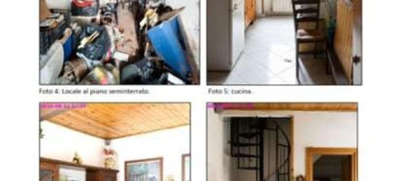 Квартира с 4 комнатами в Паломбара Сабина, Италия № 101368 6