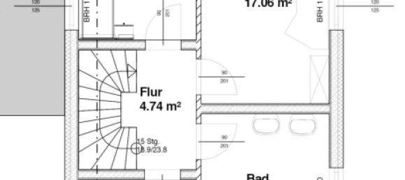 Casa de 4 divisões em Rhein-Neckar-Kreis, Germany N.º 110222 17