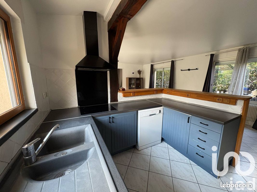 2 غرف نوم منزل في Argenteuil, France رقم 333397