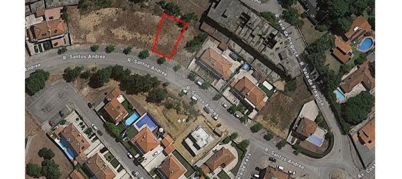 Terreno em Sesimbra, Portugal 340 m² N.º 75094 5