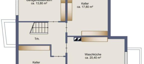 Casa de 7 habitaciónes en Lustenau, Austria No. 13974 10