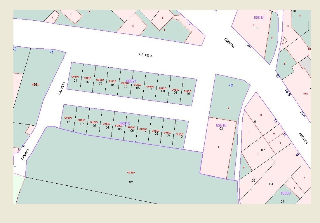  Land in Mallen, Spain No. 63725