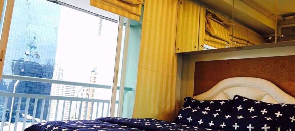 1 Schlafzimmer Eigentumswohnung in Watthana, Thailand, Nr. 9965 5