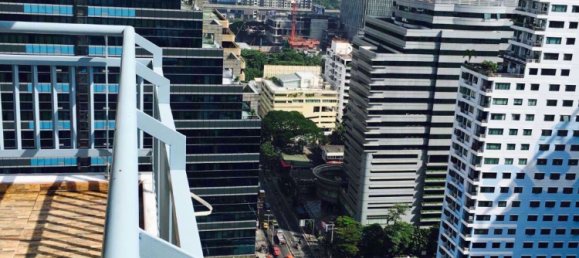 1 Schlafzimmer Eigentumswohnung in Watthana, Thailand, Nr. 9965 8