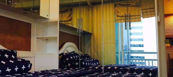 1 Schlafzimmer Eigentumswohnung in Watthana, Thailand, Nr. 9965 6