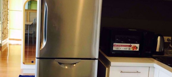 1 Schlafzimmer Eigentumswohnung in Watthana, Thailand, Nr. 9965 3