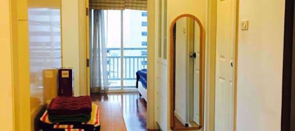 1 Schlafzimmer Eigentumswohnung in Watthana, Thailand, Nr. 9965 4