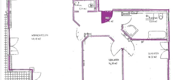 3 rooms Apartment in Mieming, Austria No. 150566 13