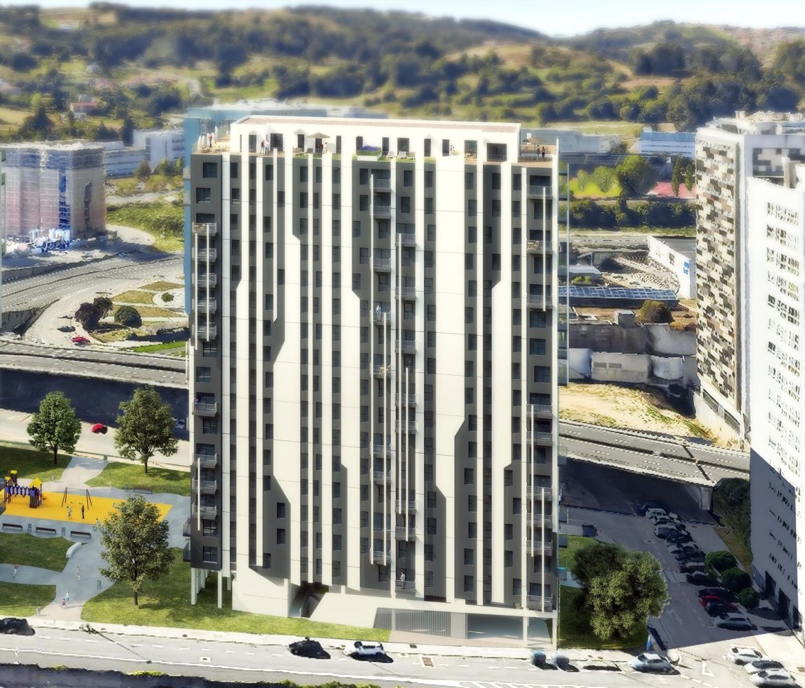 3 bedrooms Apartment in A Coruna, Spain No. 232077