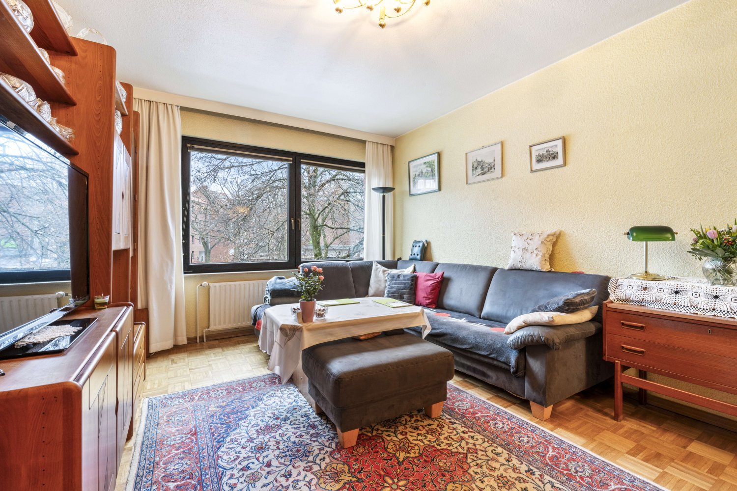 1 bedroom Apartment in Hamburg-Nord, Germany No. 107854