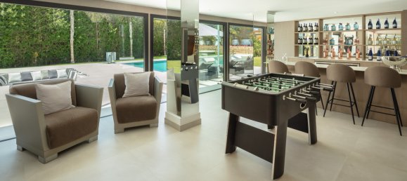 5 bedrooms Villa in Marbella Golden Mile, Spain No. 3002 25