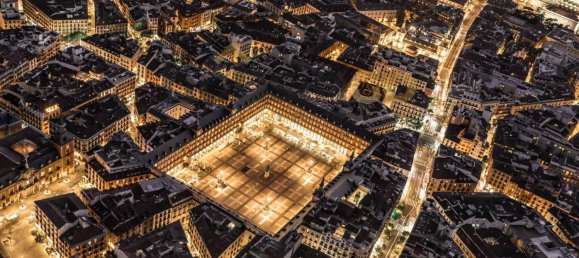 Квартира с 3 спальнями в Мадрид, Испания № 117588 16