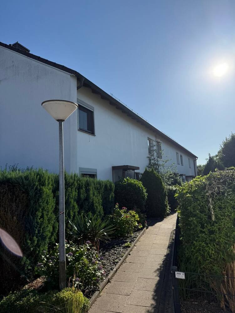 3-salle Maison de ville à Harburg, Germany No. 235088