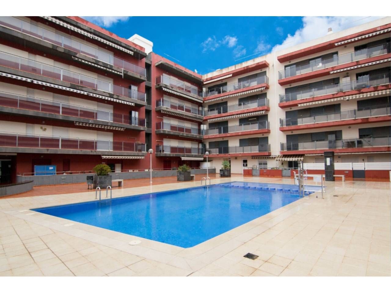 2 bedrooms Apartment in Benicarlo, Spain No. 198745