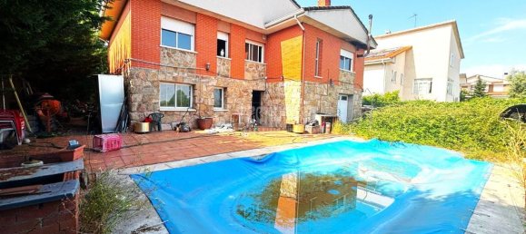 4 Schlafzimmer Haus in Guadalajara, Spain, Nr. 162252 10