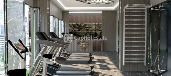 Apartment 2+1 in Antalya, Turkey No. 6299 5