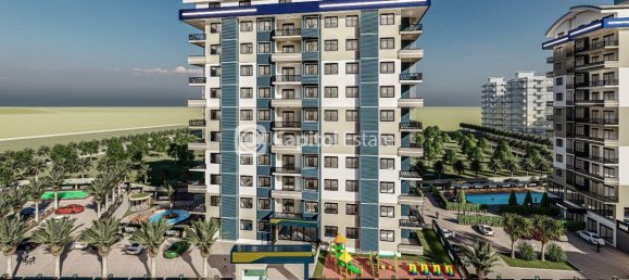 Apartment 2+1 in Antalya, Turkey No. 6299 11