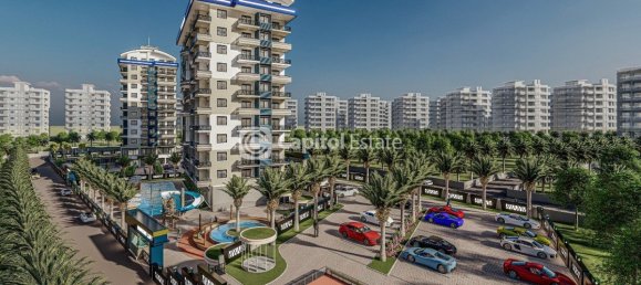 Apartment 2+1 in Antalya, Turkey No. 6299 9