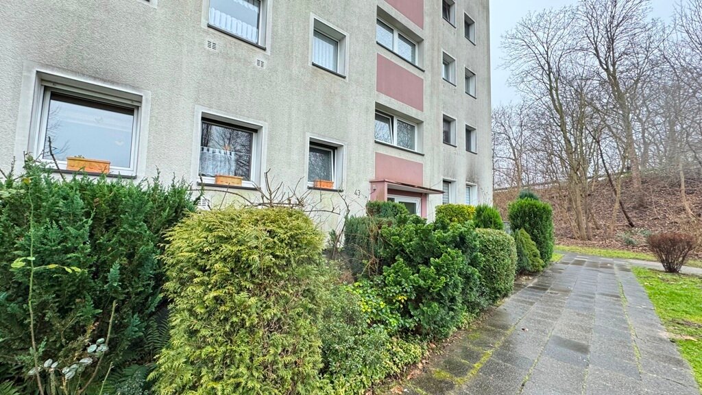 3 rooms Apartment in Duisburg, Germany No. 107272