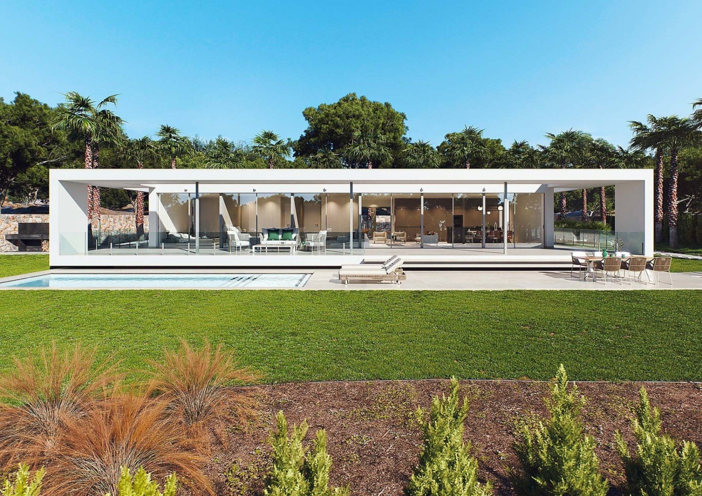 3 chambres Villa à San Miguel de Salinas, Spain No. 133262