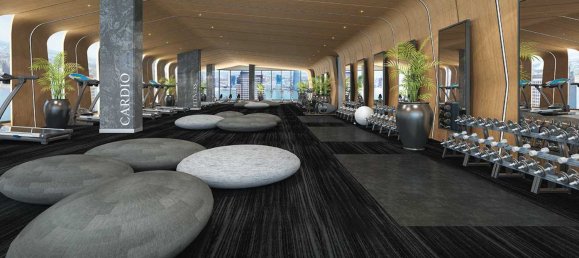 1 غرف نوم شقة في دبي, UAE رقم 21613 8