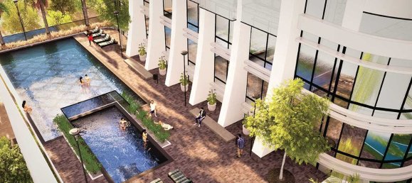 1 غرف نوم شقة في دبي, UAE رقم 21613 3