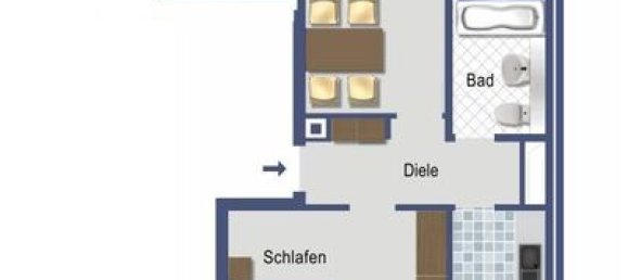 Квартира с 3 комнатами в Meerbusch, Германия № 9459 2