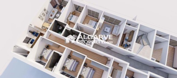 Terreno en Quelfes, Portugal 712 m² No. 104877 5