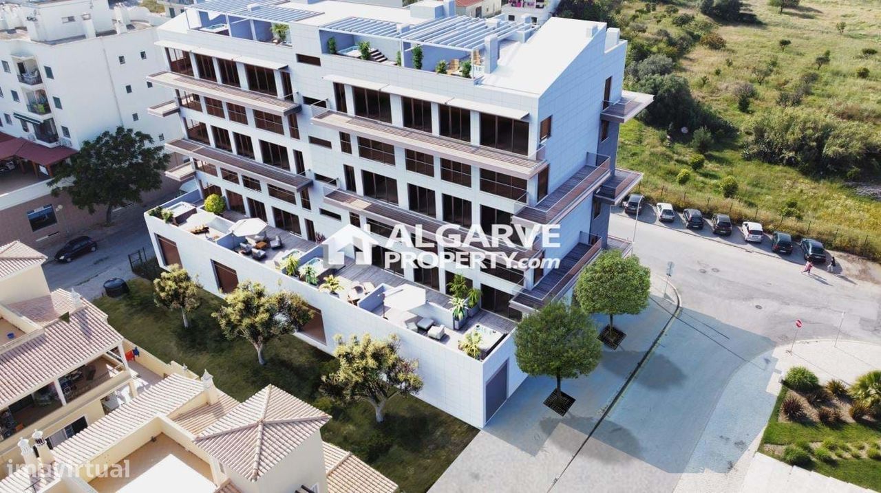 Terreno en Quelfes, Portugal 712 m² No. 104877