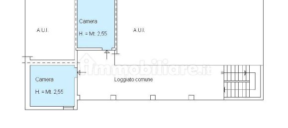 1 bedroom Apartment in Solbiate con Cagno, Italy No. 270742 34