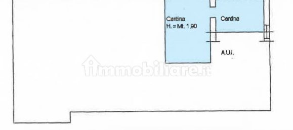 1 bedroom Apartment in Solbiate con Cagno, Italy No. 270742 32