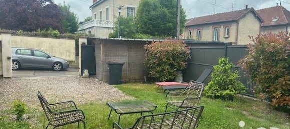 Villa T3 em Troyes, France N.º 54490 13