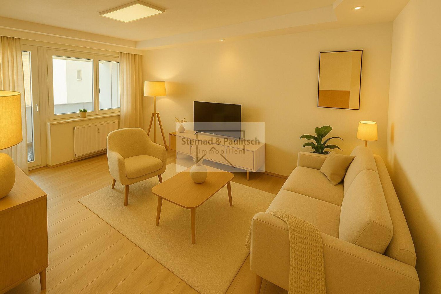 2 Schlafzimmer Wohnung in Klagenfurt am Wörthersee, Austria, Nr. 180825