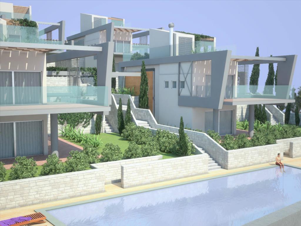 4 bedrooms Villa in Xylokastro, Greece No. 6482