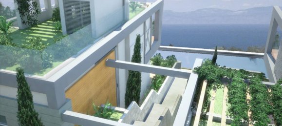 4 Schlafzimmer Gewerbliche Immobilien in Xylokastro, Greece, Nr. 6482 3