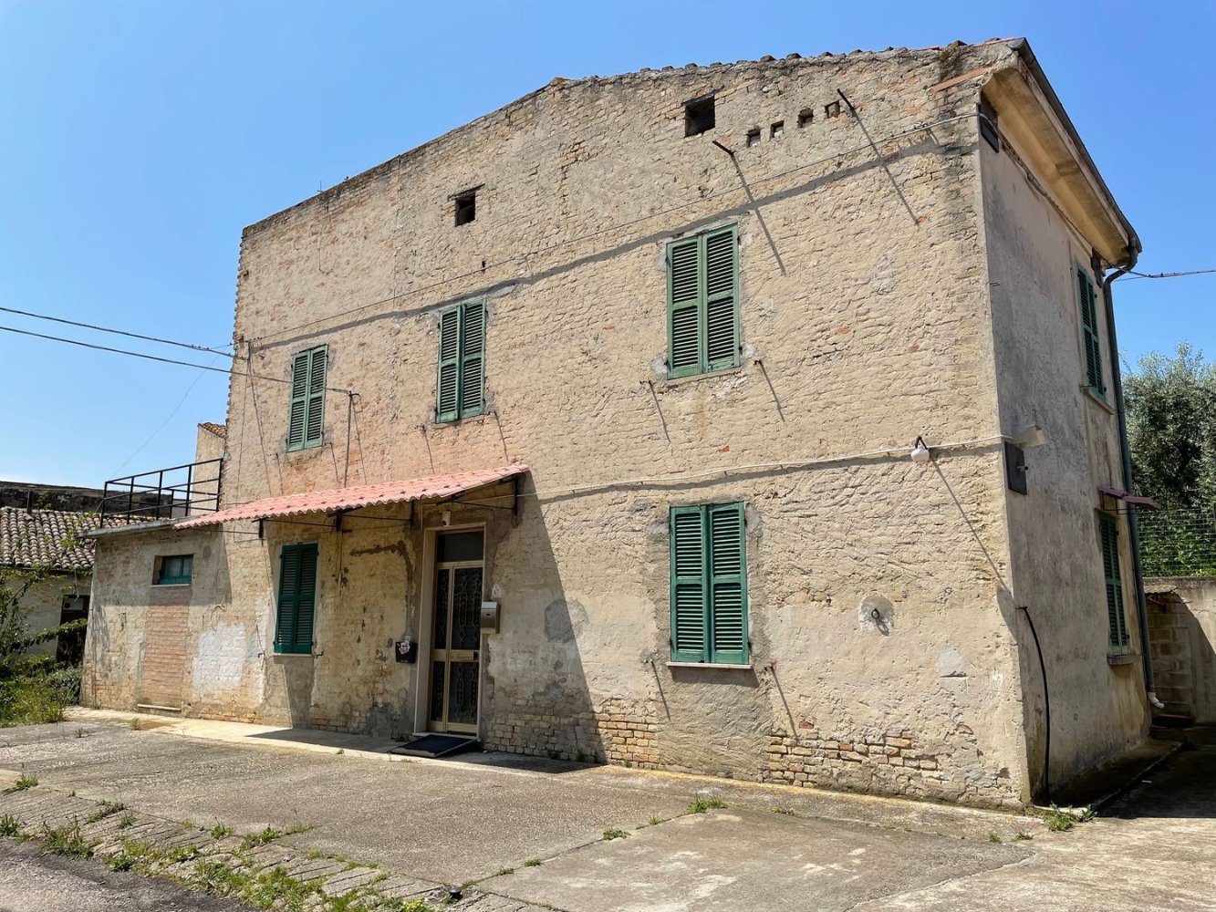 4-Zimmer Haus in Miglianico, Italy, Nr. 172401