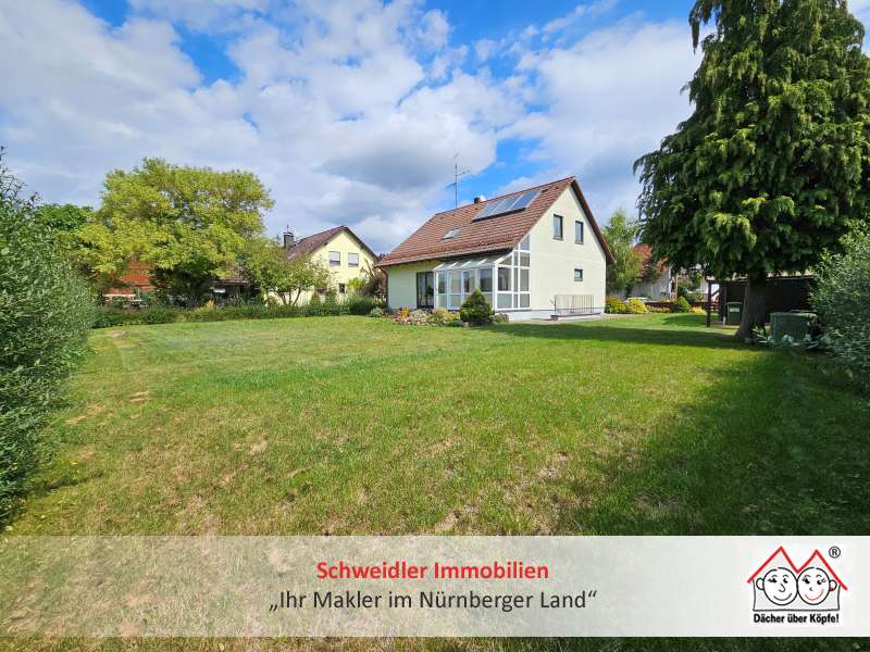 Таунхаус с 3 спальнями в Нюрнбергер-Ланд, Германия № 319834