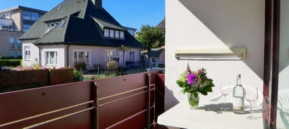 Apartamento de 1 dormitorio en Nordfriesland, Germany No. 100282 3