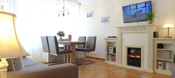 Apartamento de 1 dormitorio en Nordfriesland, Germany No. 100282 9