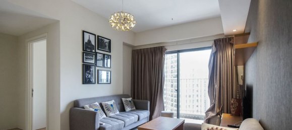 2 Schlafzimmer Wohnung in Thu Duc, Vietnam, Nr. 16791 3