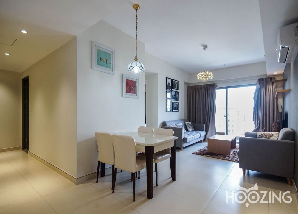 2 Schlafzimmer Wohnung in Thu Duc, Vietnam, Nr. 16791