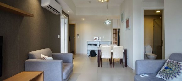 2 Schlafzimmer Wohnung in Thu Duc, Vietnam, Nr. 16791 16