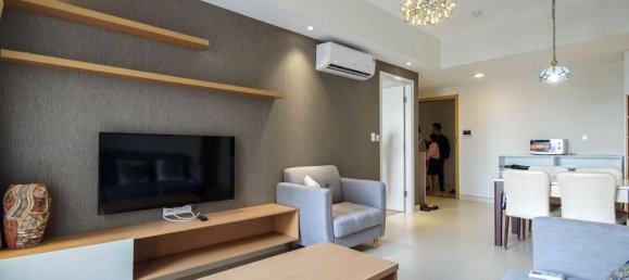 2 Schlafzimmer Wohnung in Thu Duc, Vietnam, Nr. 16791 15