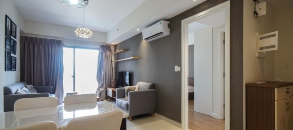 2 Schlafzimmer Wohnung in Thu Duc, Vietnam, Nr. 16791 4