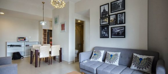 2 Schlafzimmer Wohnung in Thu Duc, Vietnam, Nr. 16791 14