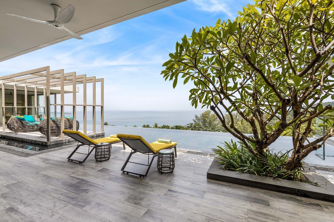 4 chambres Café / restaurant à Phuket, Thailand No. 8947