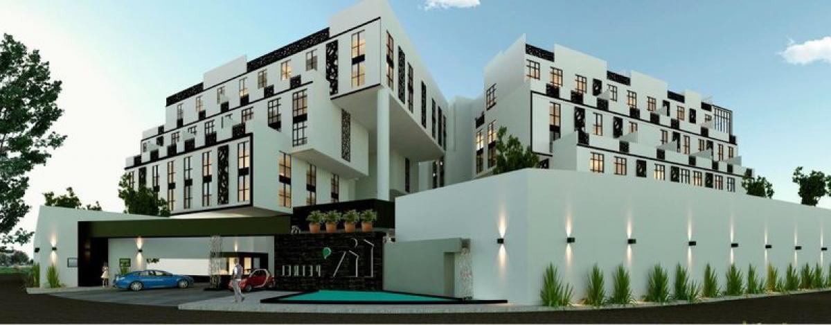 Квартира с 2 спальнями в Керетаро, Мексика № 165409