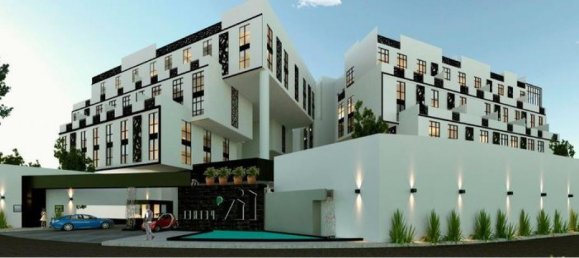 Квартира с 2 спальнями в Керетаро, Мексика № 165409 2